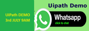 uipath DEMO Whatsapp Link