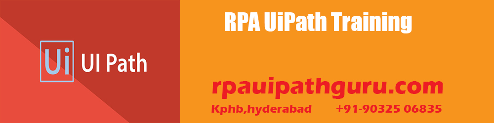 RPA Uipath Guru